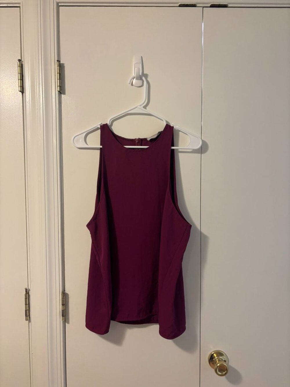## ✨ Everlane Japanese GoWeave High-Neck Tank ✨ - Picture 5 of 5